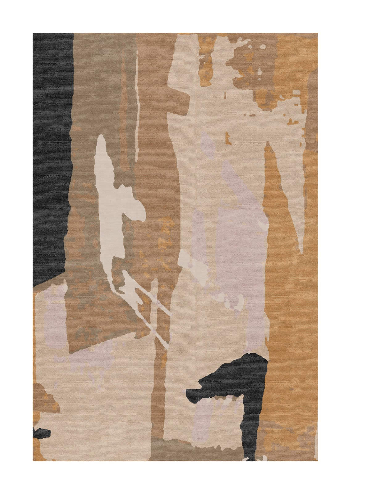 Confetti Wool Hand-Tufted Area Rug