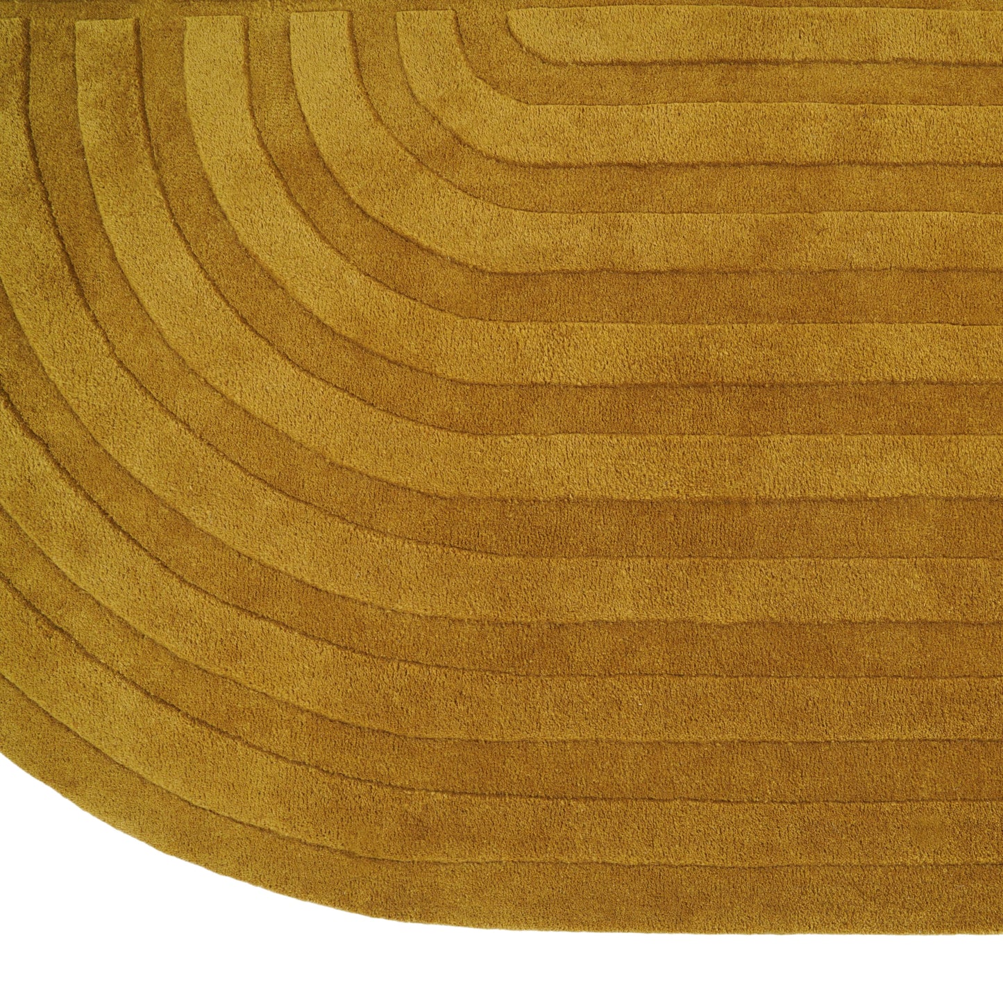 TORA RUG GOLDEN