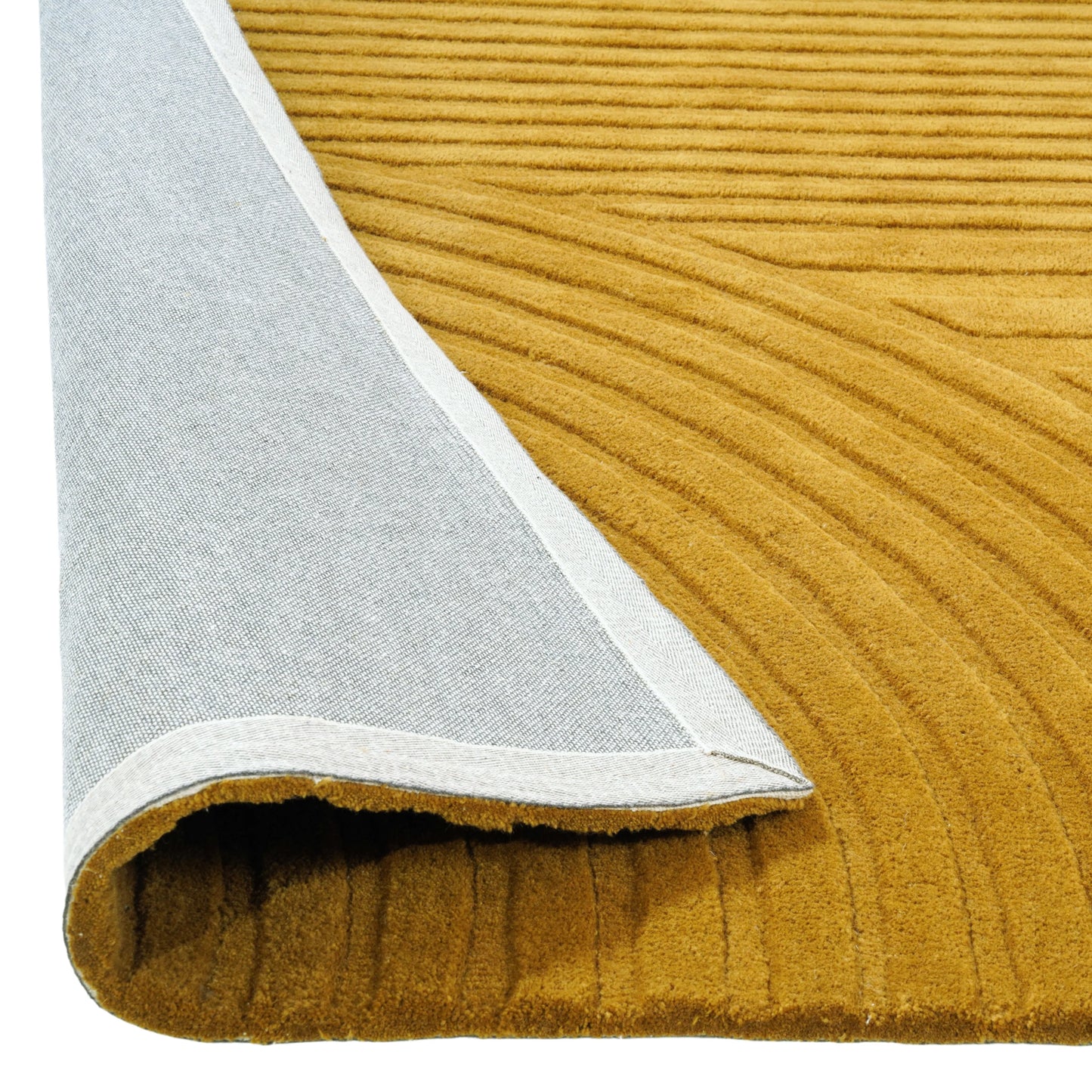 TORA RUG GOLDEN