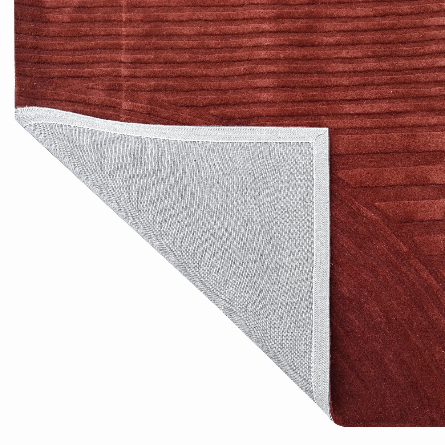 TOLIX RUG RED