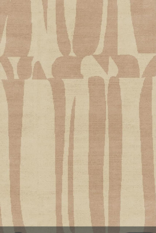 Modo hand tufted wool indoor rug