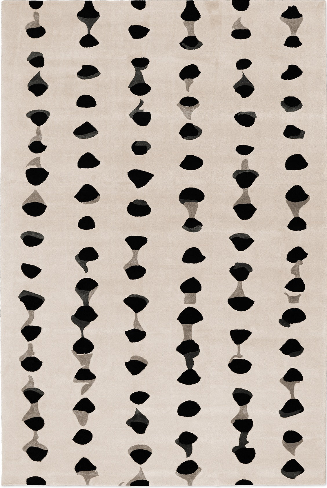 Murfi Hand Tufted NZ Wool Rug