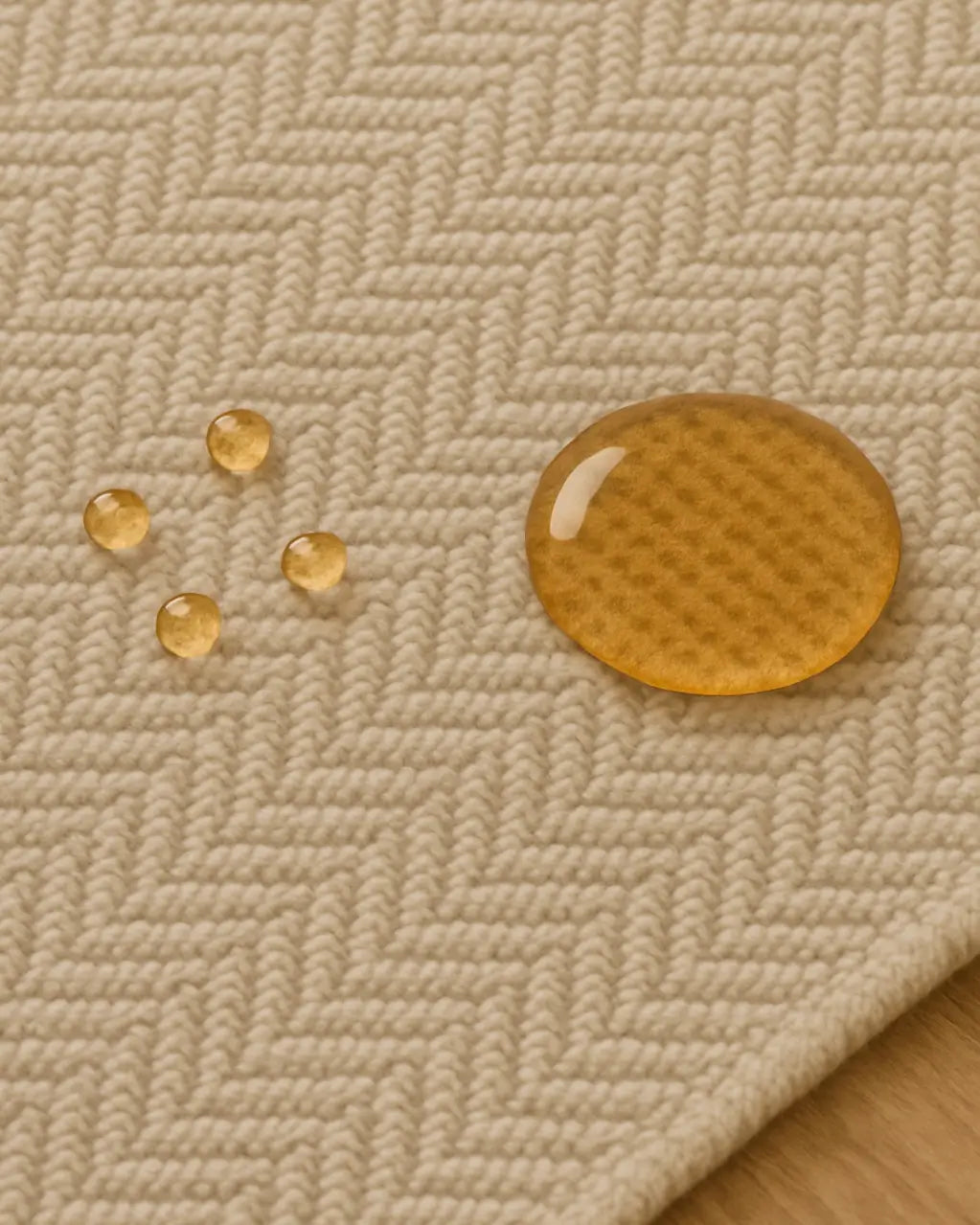 stain resistant coating for rugs