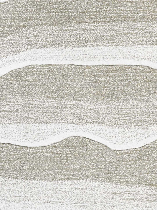 Desert Hand Tufted Wool Rug