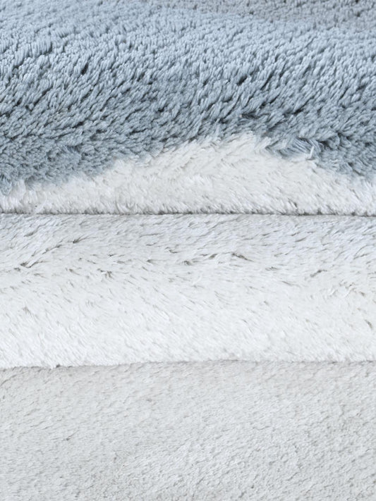 Selva Hand Knotted Shaped Wool Rug