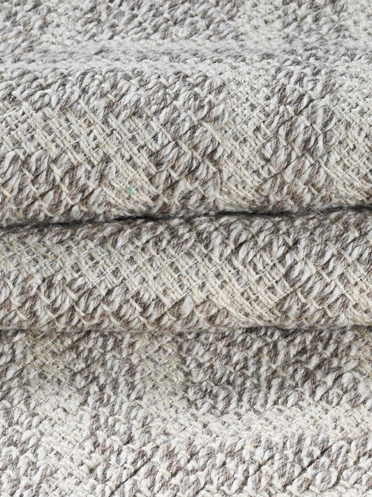 Neutral Hand Woven Jute Ruga
