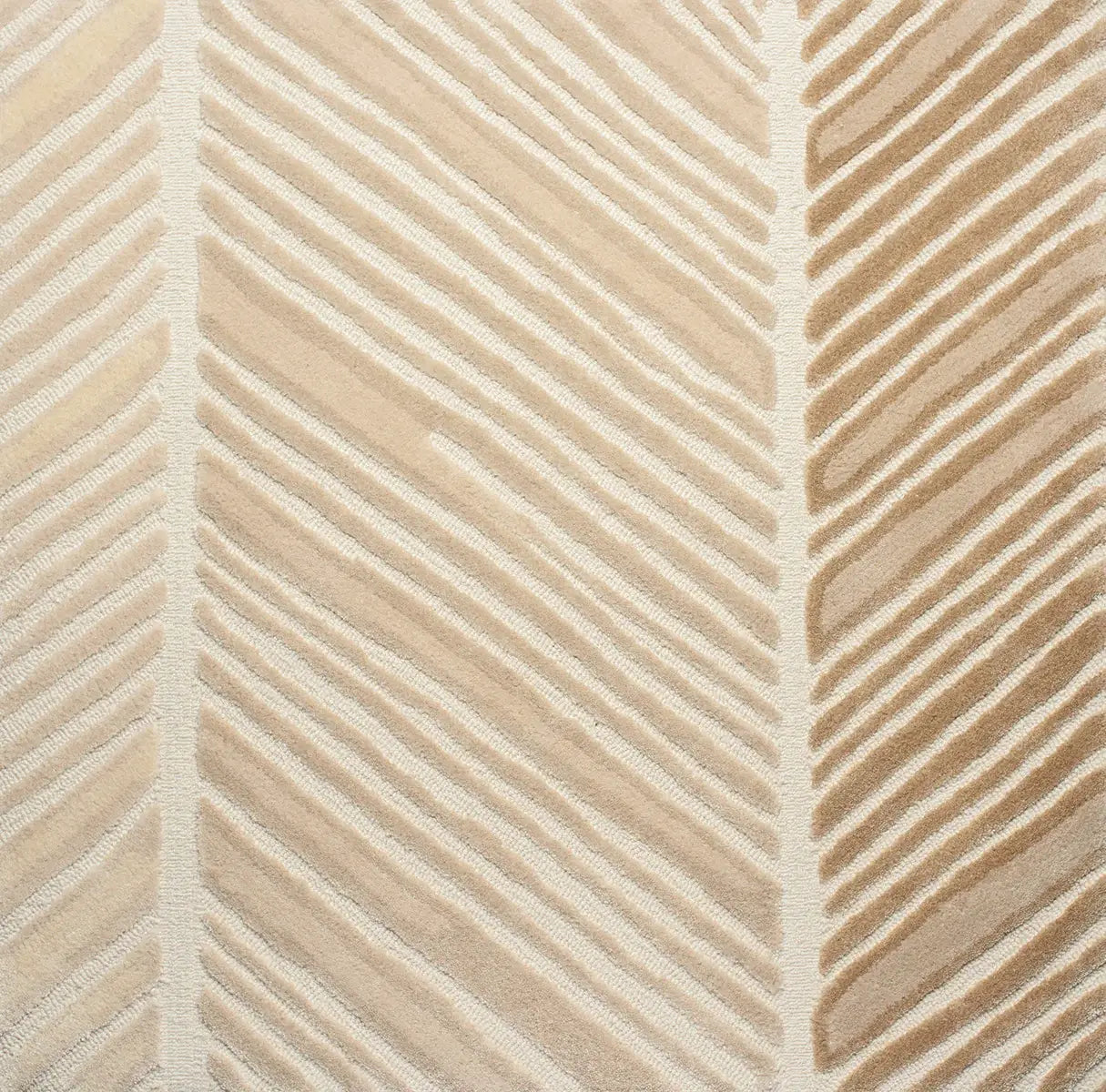 Arani Hand Tufted NZ Wool Rug close view