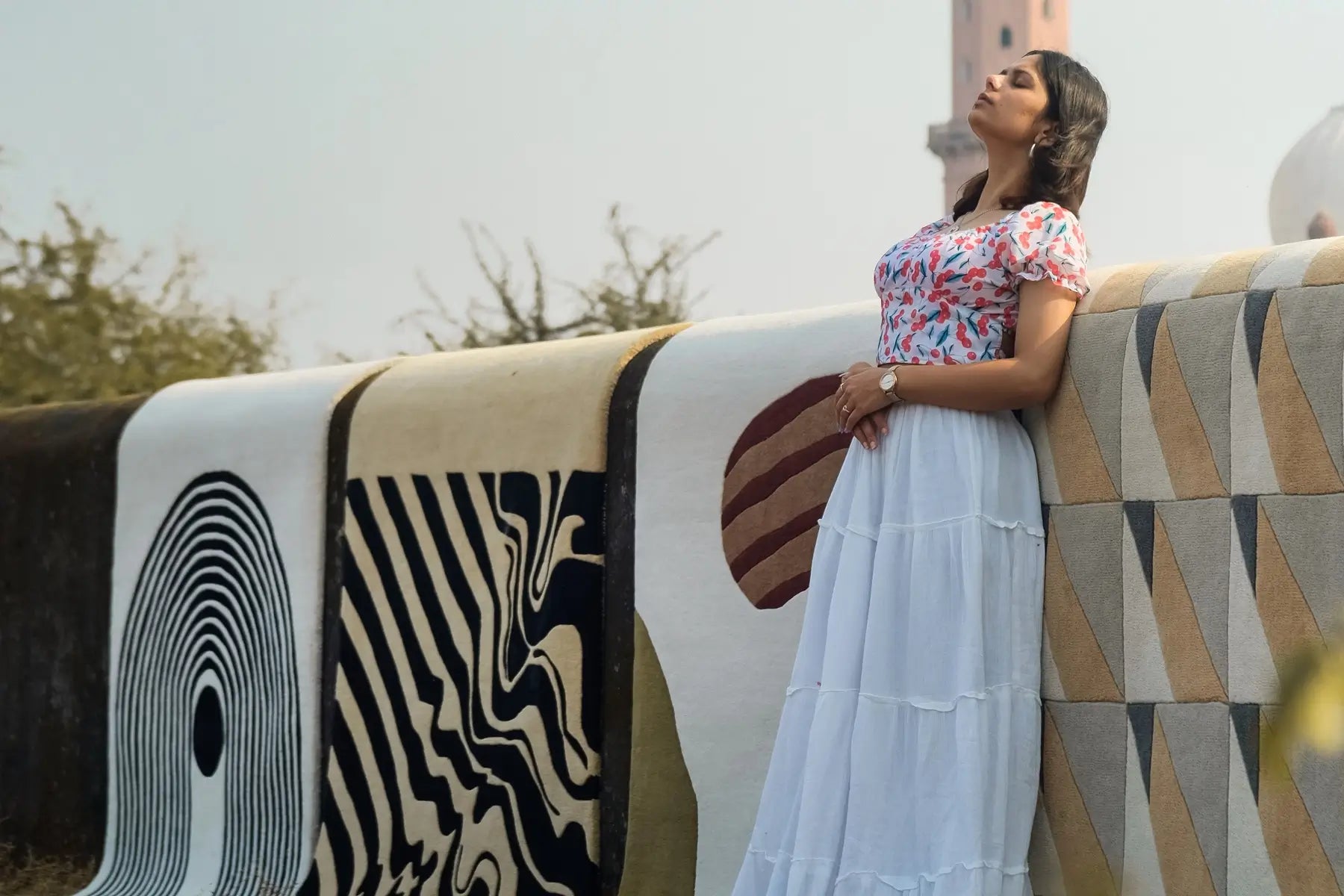 modern handmade custom rugs