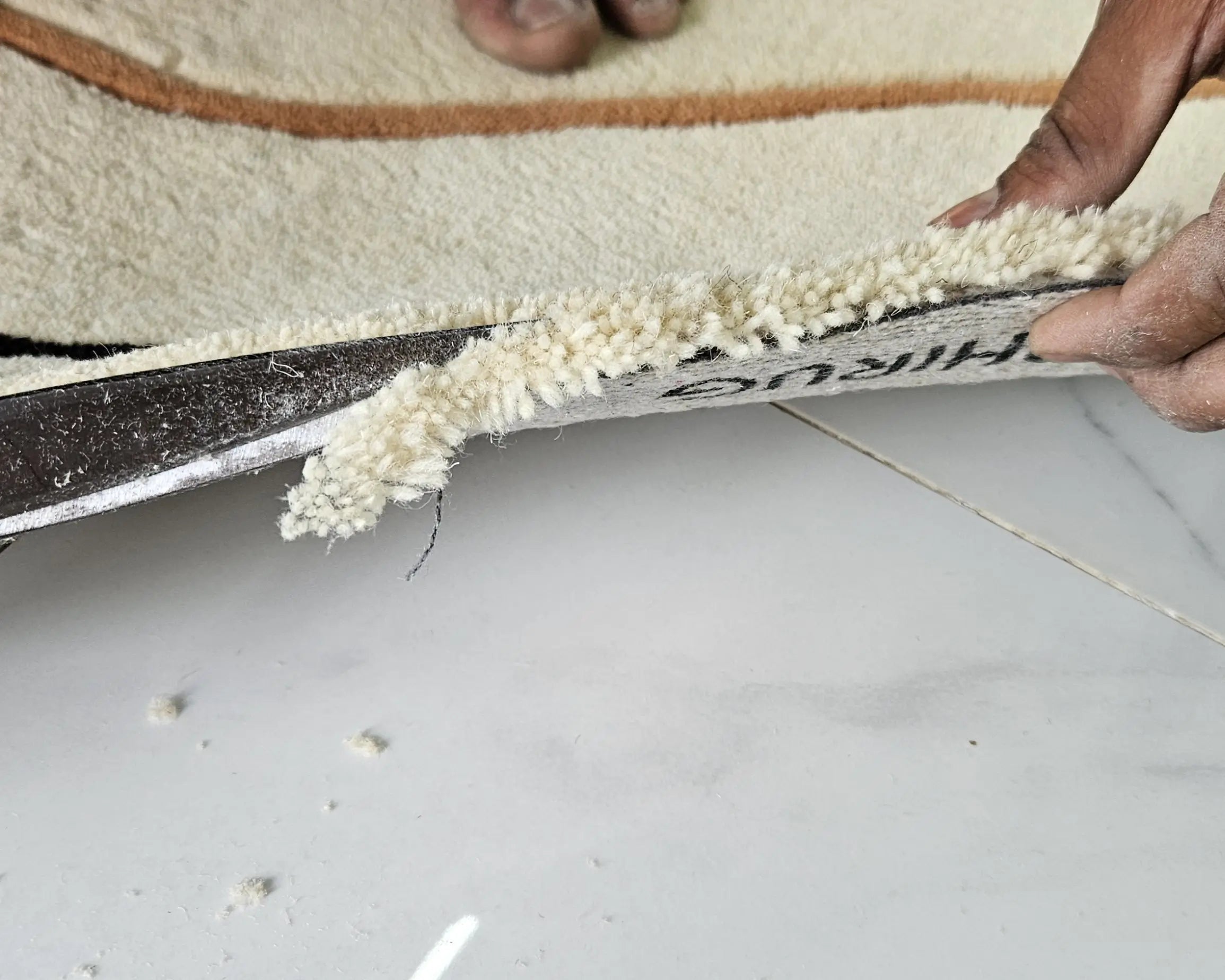 rug making at bhadohirug