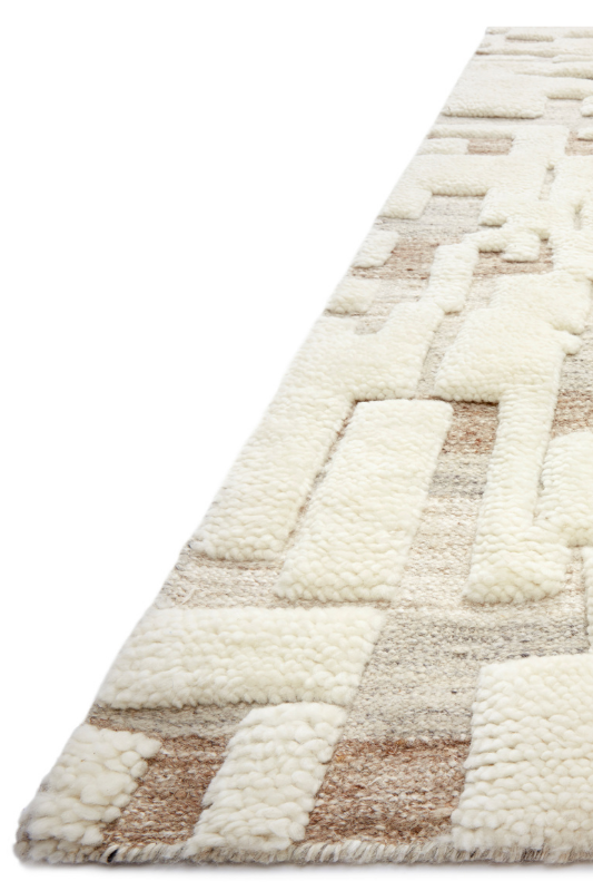 handcrafted bhadohi rug
