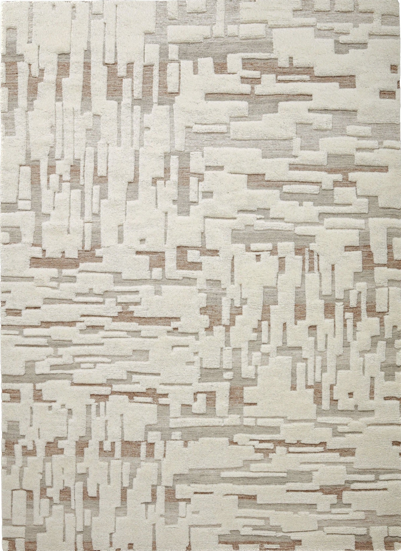 handcrafted wool rug
