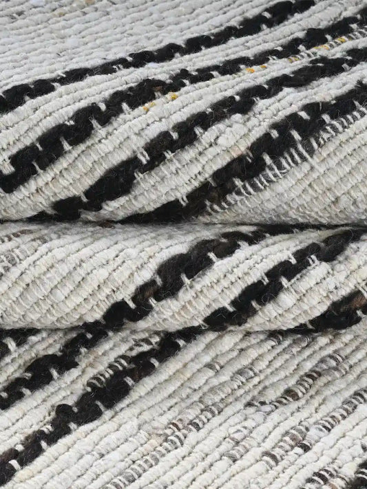woven jute rug texture