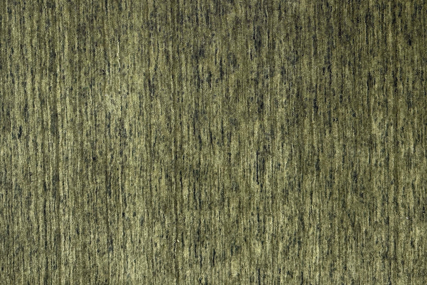 handloom wool rug close up