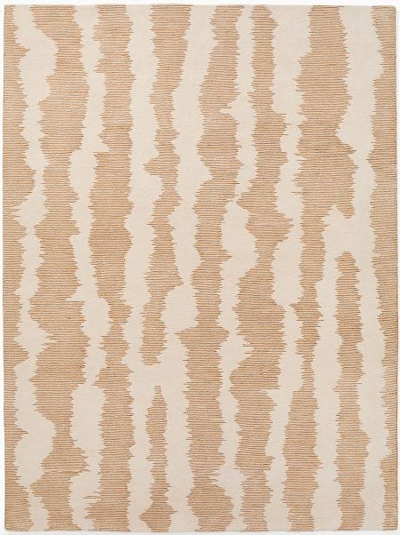 modern hand-tufted wool rug