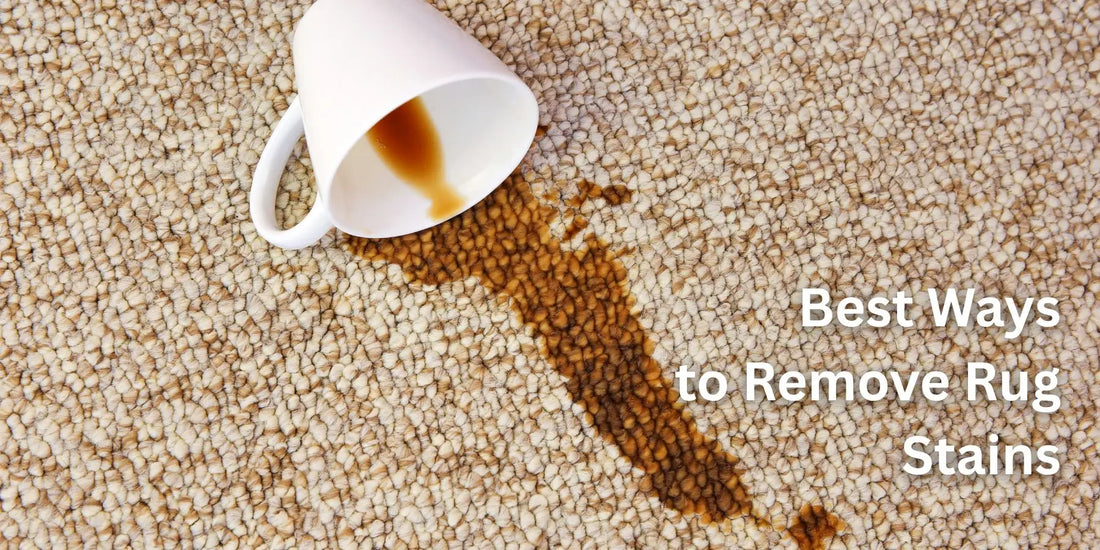 rug stain cleaning