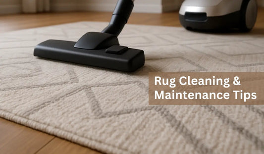 rug cleaning using vacuum cleaner