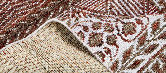 handmade vintage rug