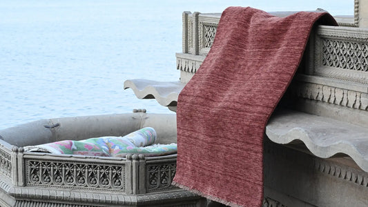 handmade rugs by bhadohirug