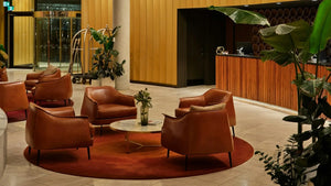 Rugs for Hospitality Projects: What Interior Designers Look For
