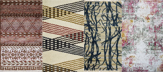 handmade sustainable rugs made of eco-friendly materials