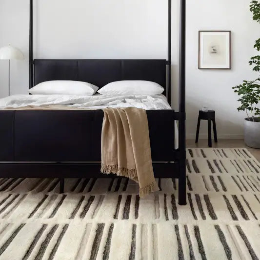 Bedroom Rugs | Modern Design Carpets for Bedroom Online – BHADOHIRUG