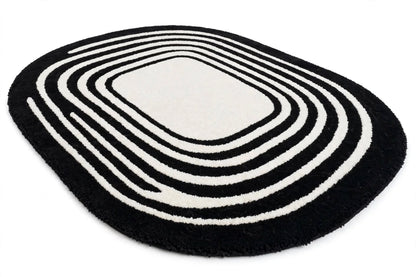 Ringo Hand Tufted Indian Wool Rug