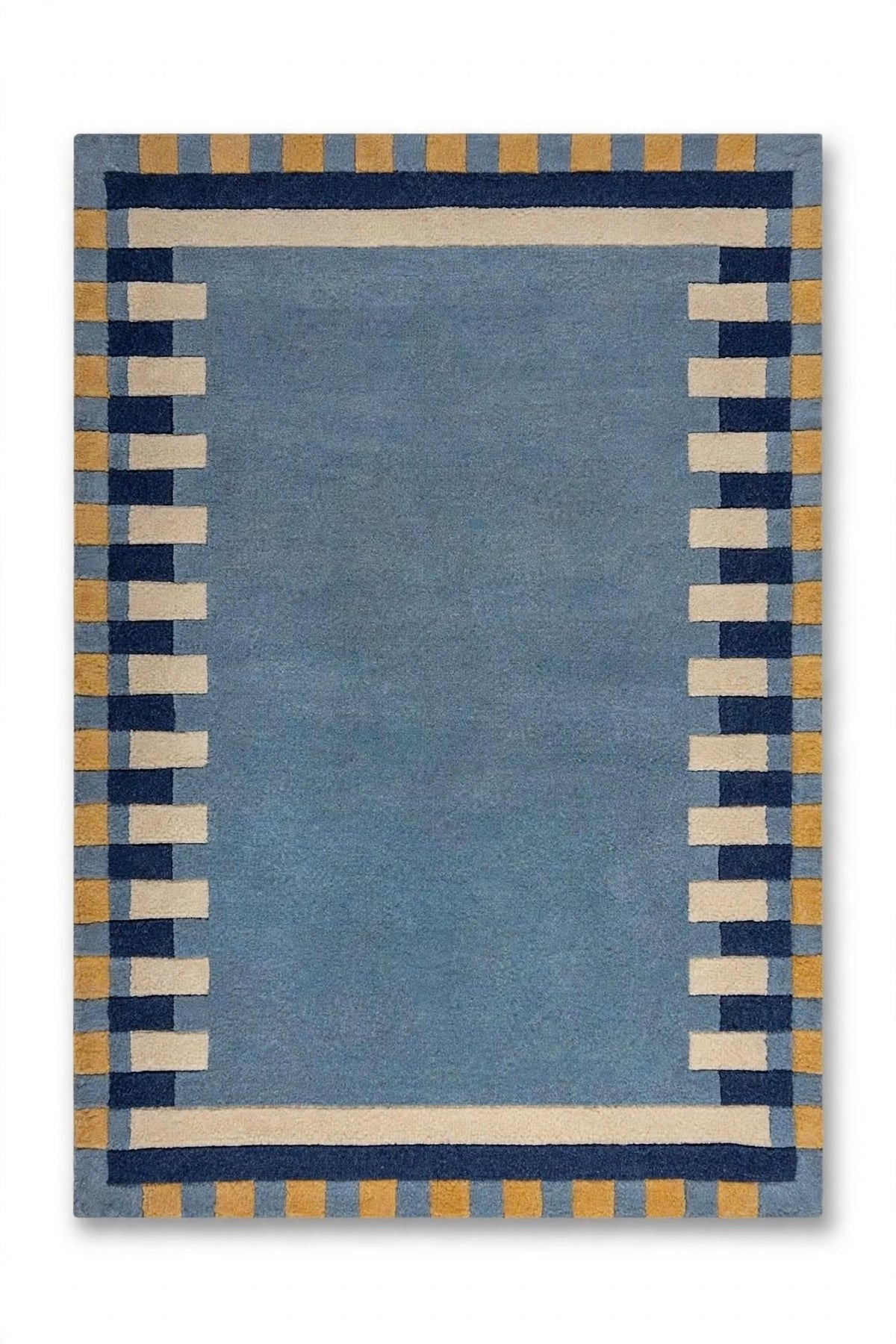 Citing Hand Tufted Indian Wool Rug