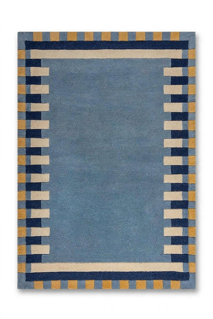 Citing Hand Tufted Indian Wool Rug