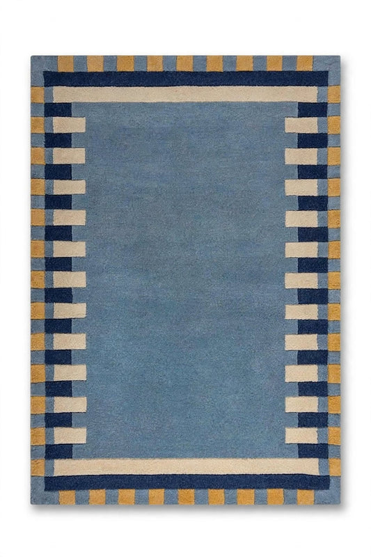 Citing Hand Tufted Indian Wool Rug