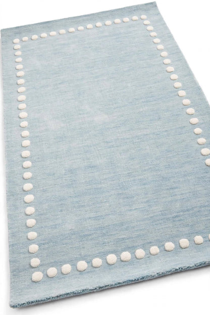 Cera Hand Tufted Indian Wool Rug