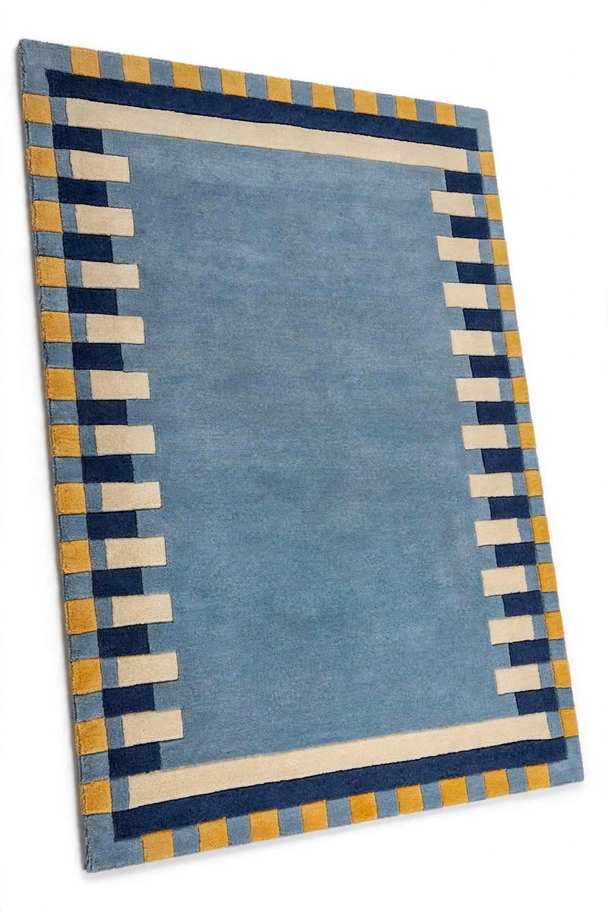 Citing Hand Tufted Indian Wool Rug
