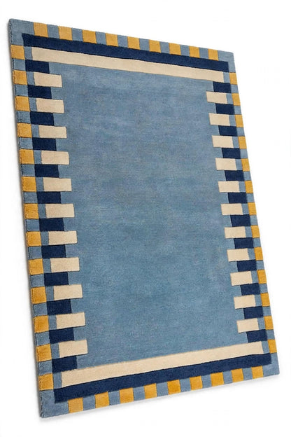 Citing Hand Tufted Indian Wool Rug
