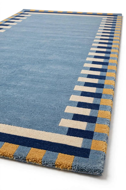 Citing Hand Tufted Indian Wool Rug