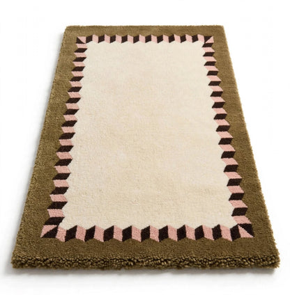 Aurellia Hand Tufted Indian Wool Rug