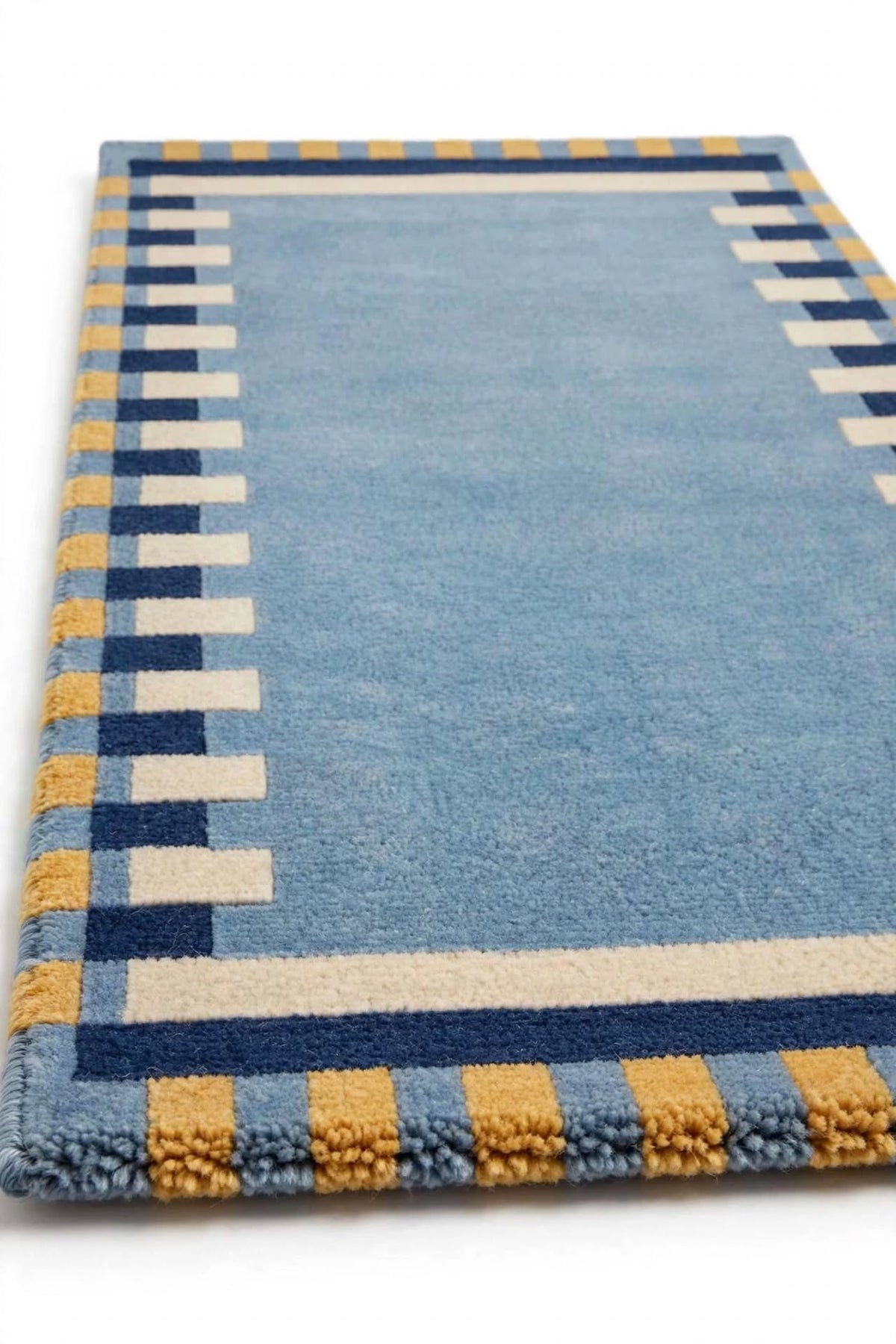 Citing Hand Tufted Indian Wool Rug