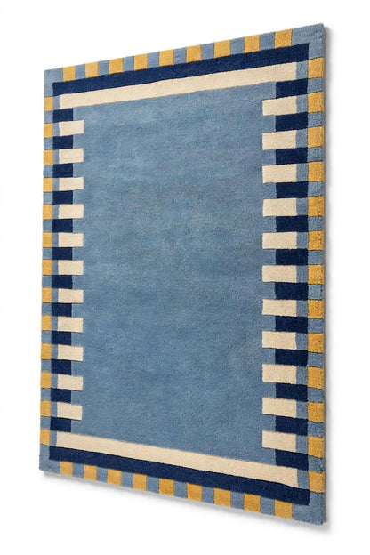 Citing Hand Tufted Indian Wool Rug