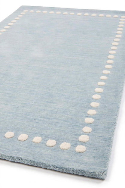 Cera Hand Tufted Indian Wool Rug