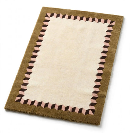 Aurellia Hand Tufted Indian Wool Rug