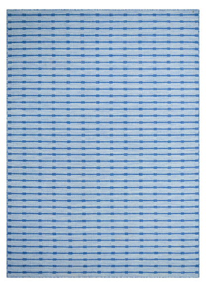 SILVA STEEL BLUE RUG