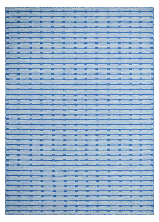 SILVA STEEL BLUE RUG