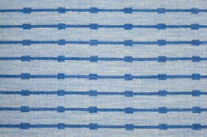 SILVA STEEL BLUE RUG