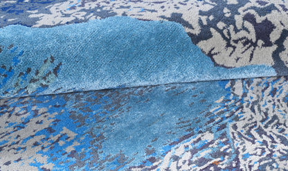 Teacher Hand Tufted Wool Rug