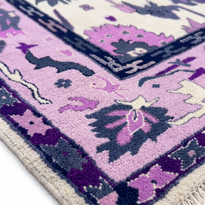 Cinna Classic Hand Knotted Wool Rug