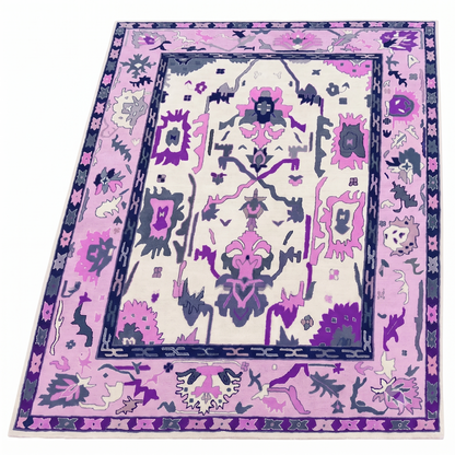 Cinna Classic Hand Knotted Wool Rug