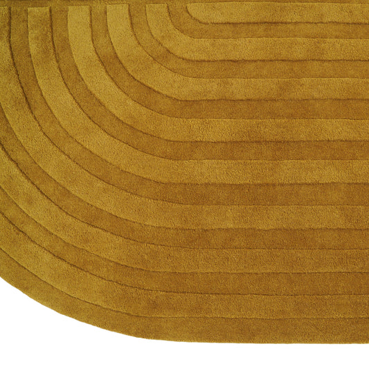 TORA RUG GOLDEN