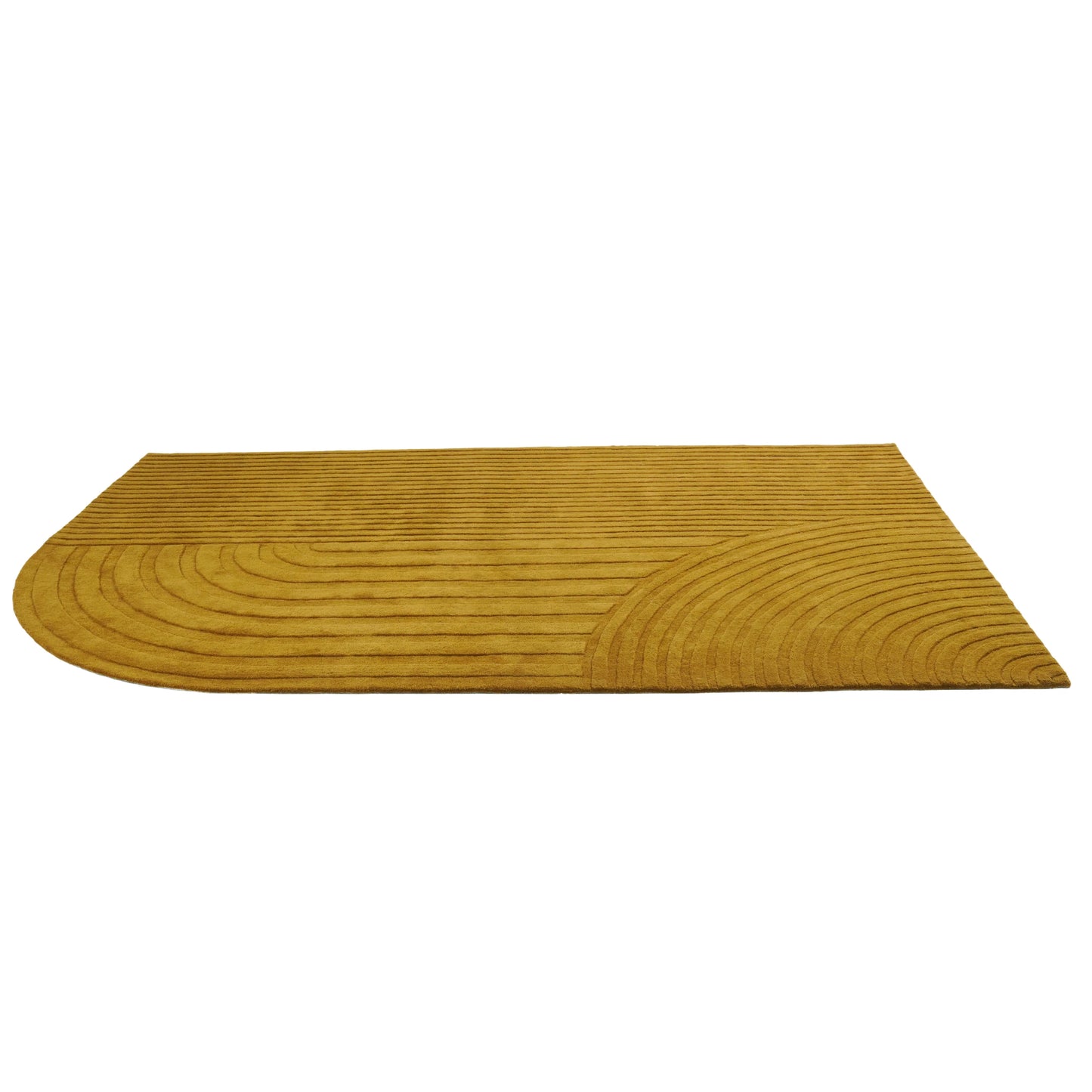 TORA RUG GOLDEN