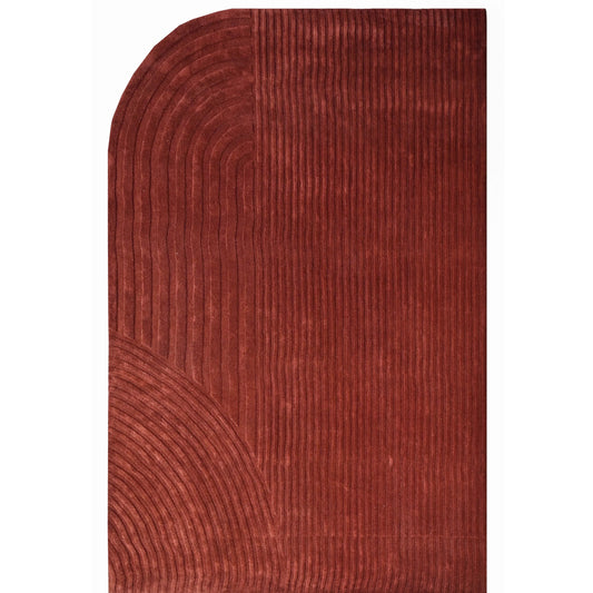 TOLIX RUG RED