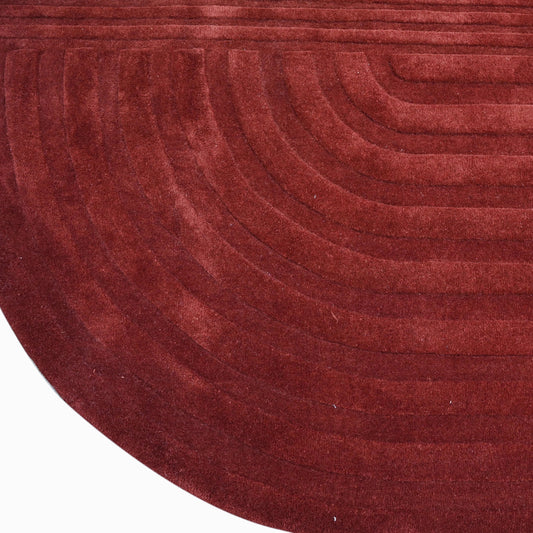 TOLIX RUG RED