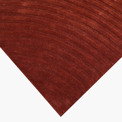 TOLIX RUG RED