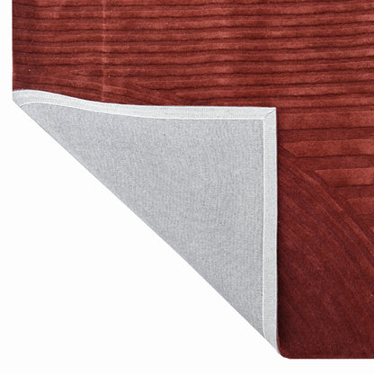 TOLIX RUG RED